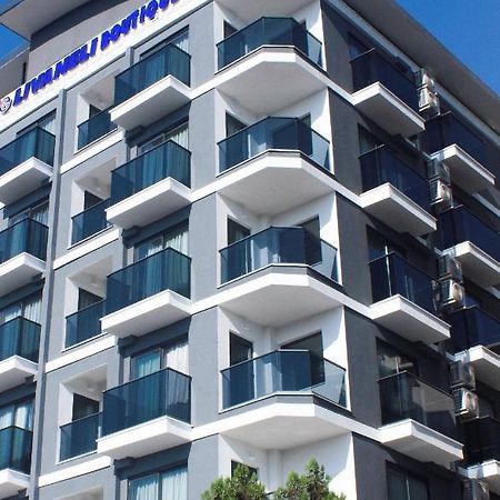 Livaneli Boutique Otel Alanya Exterior photo