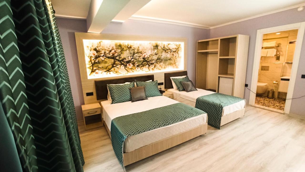 Livaneli Boutique Otel Alanya Exterior photo
