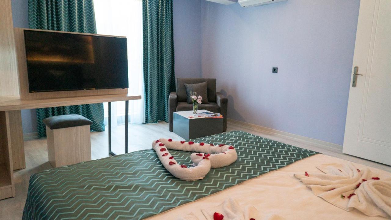 Livaneli Boutique Otel Alanya Exterior photo