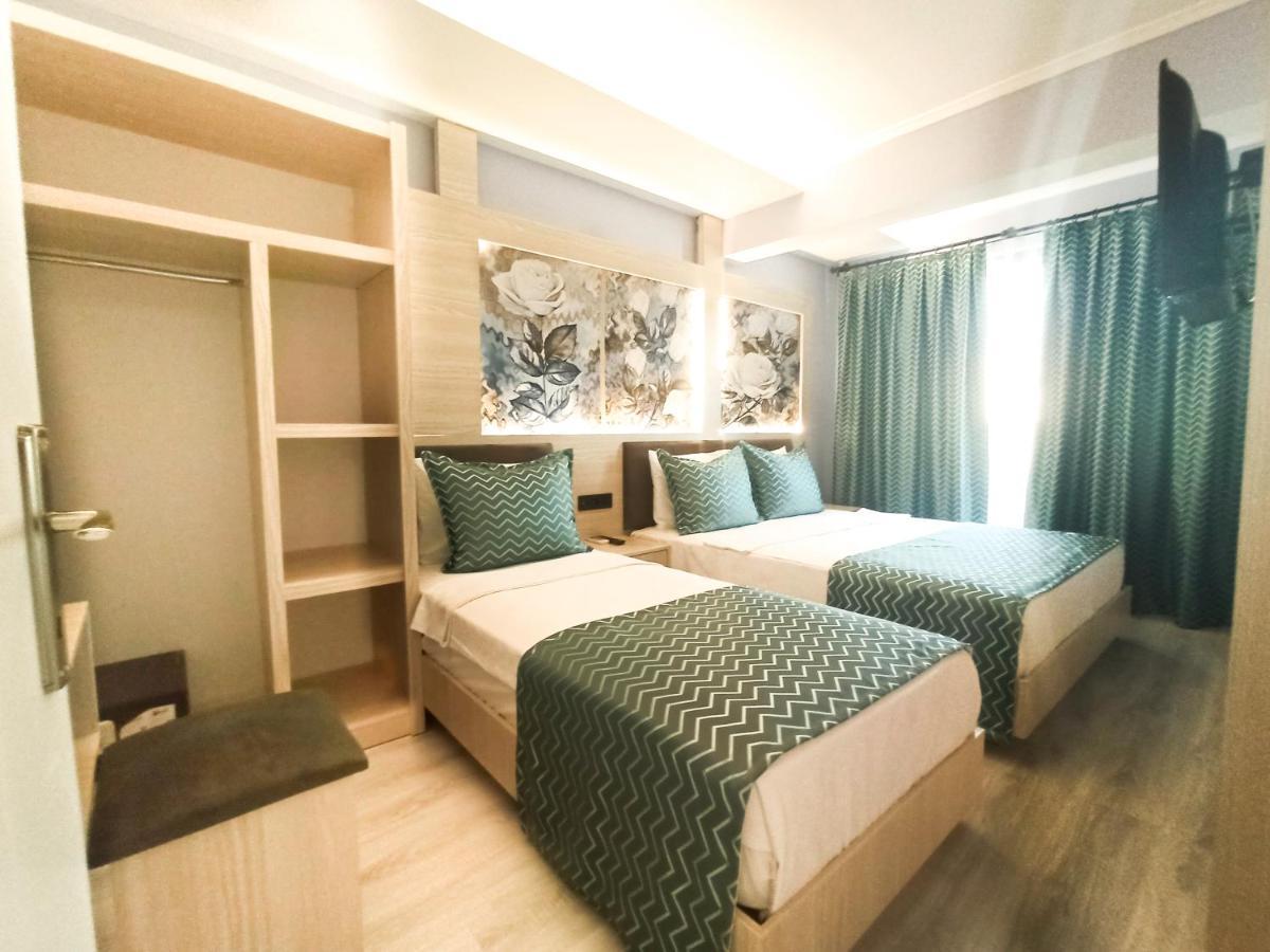 Livaneli Boutique Otel Alanya Exterior photo