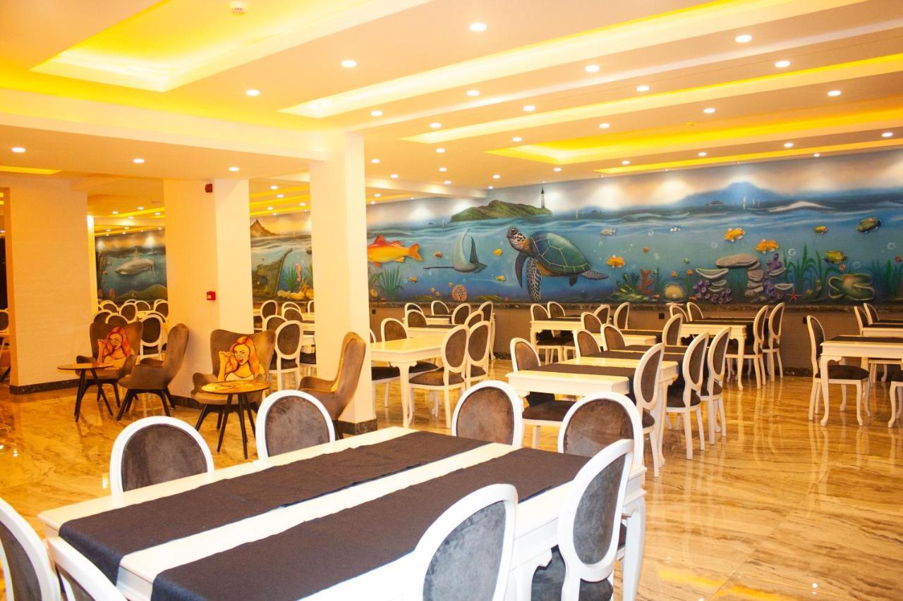 Livaneli Boutique Otel Alanya Exterior photo