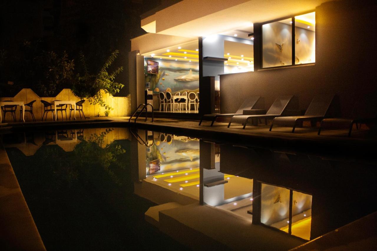 Livaneli Boutique Otel Alanya Exterior photo