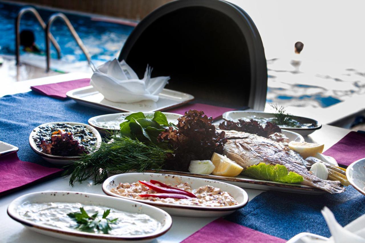 Livaneli Boutique Otel Alanya Exterior photo