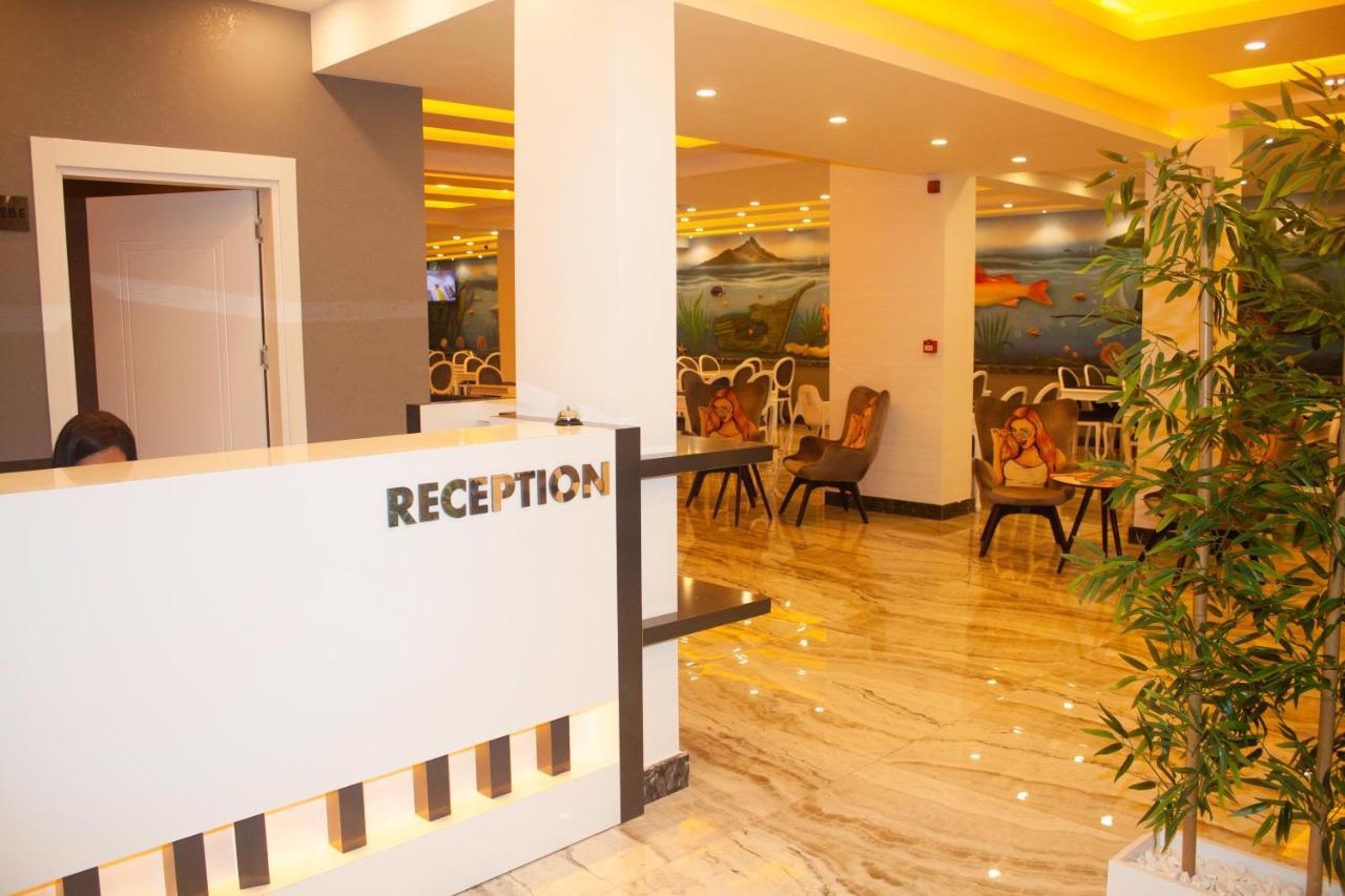 Livaneli Boutique Otel Alanya Exterior photo