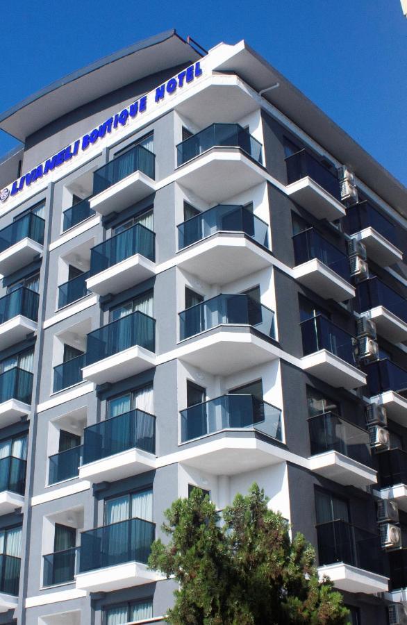 Livaneli Boutique Otel Alanya Exterior photo