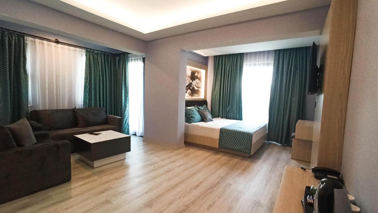 Livaneli Boutique Otel Alanya Exterior photo