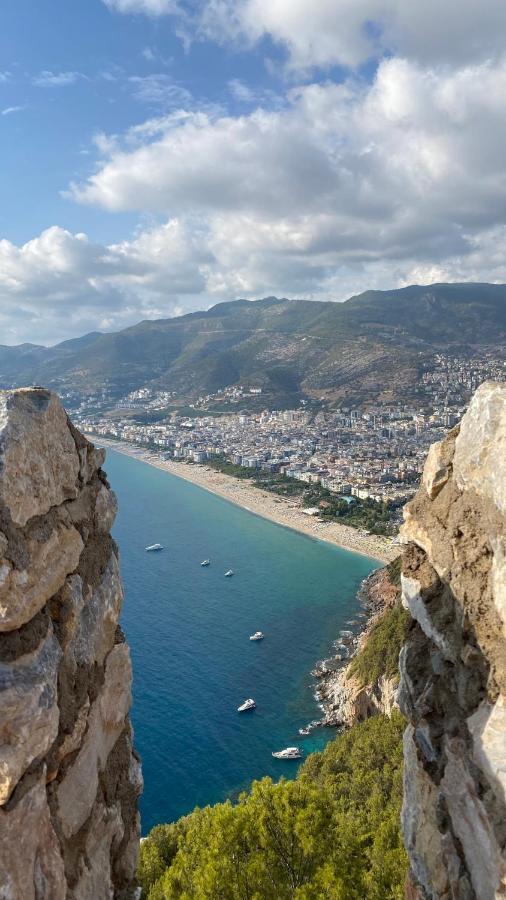 Livaneli Boutique Otel Alanya Exterior photo
