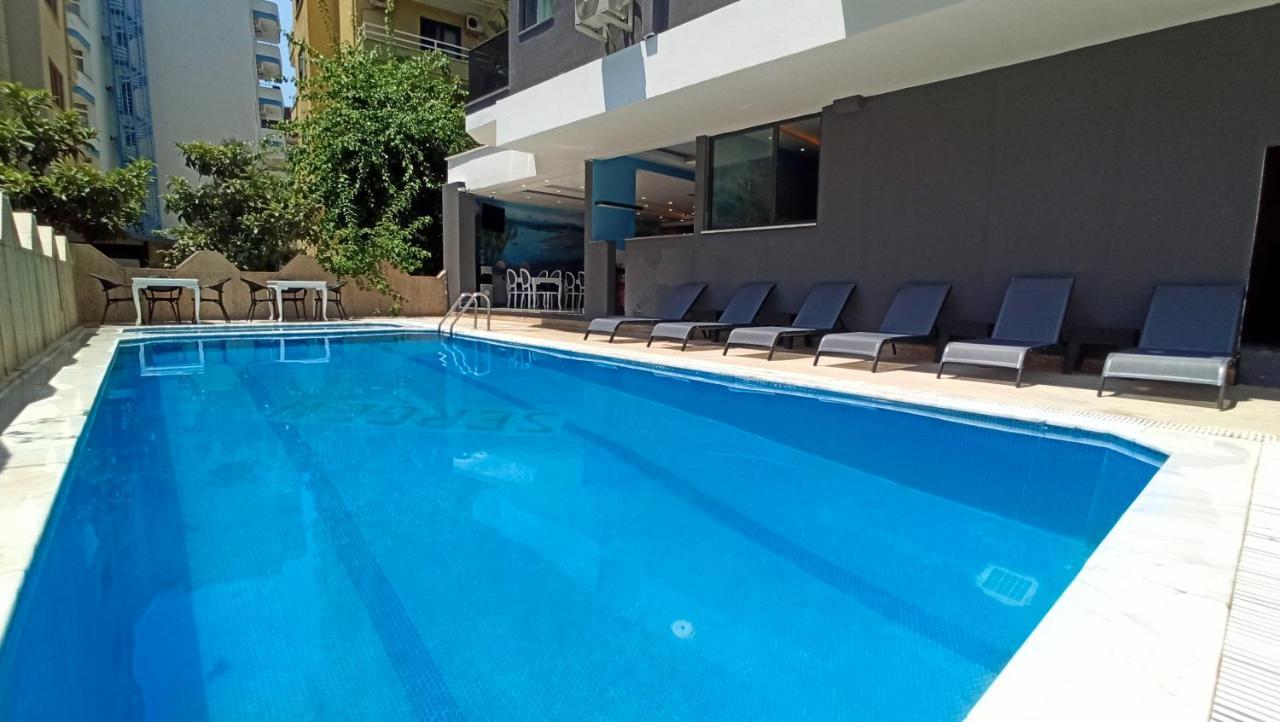 Livaneli Boutique Otel Alanya Exterior photo