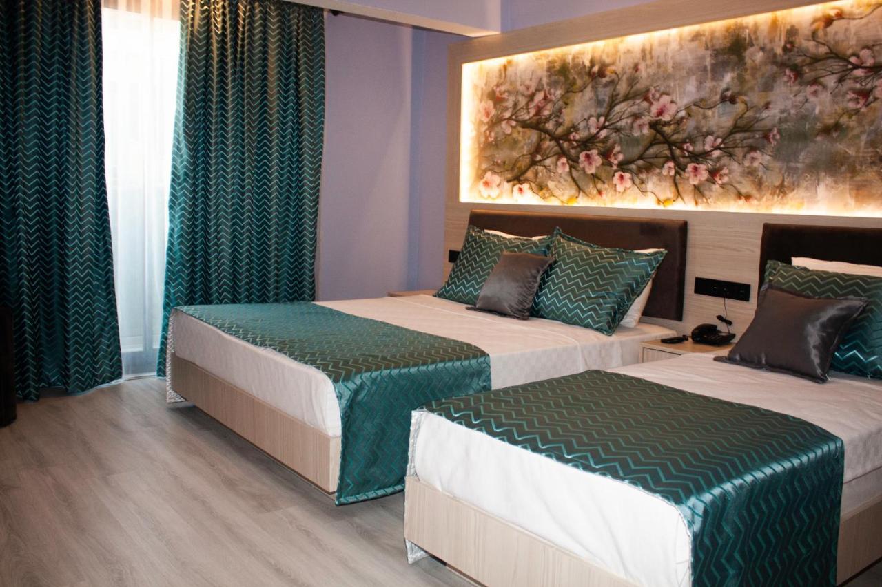 Livaneli Boutique Otel Alanya Exterior photo