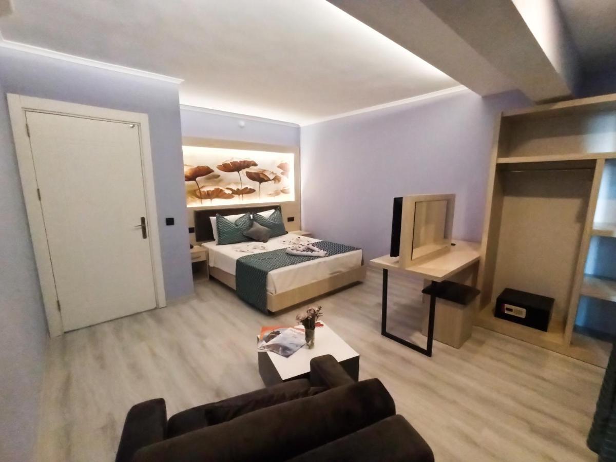 Livaneli Boutique Otel Alanya Exterior photo