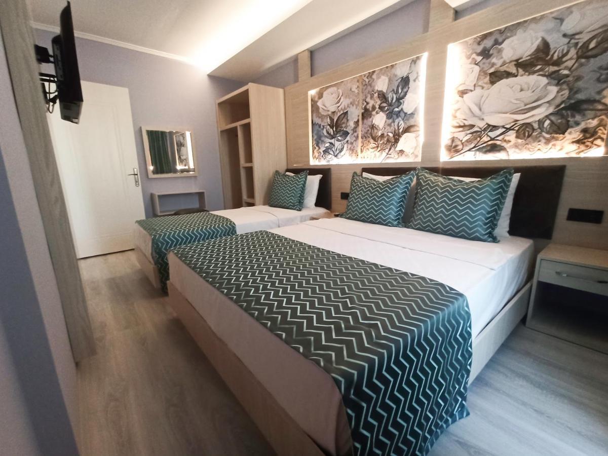 Livaneli Boutique Otel Alanya Exterior photo
