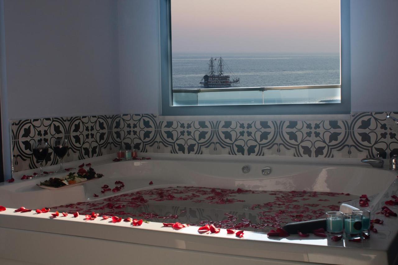 Livaneli Boutique Otel Alanya Exterior photo