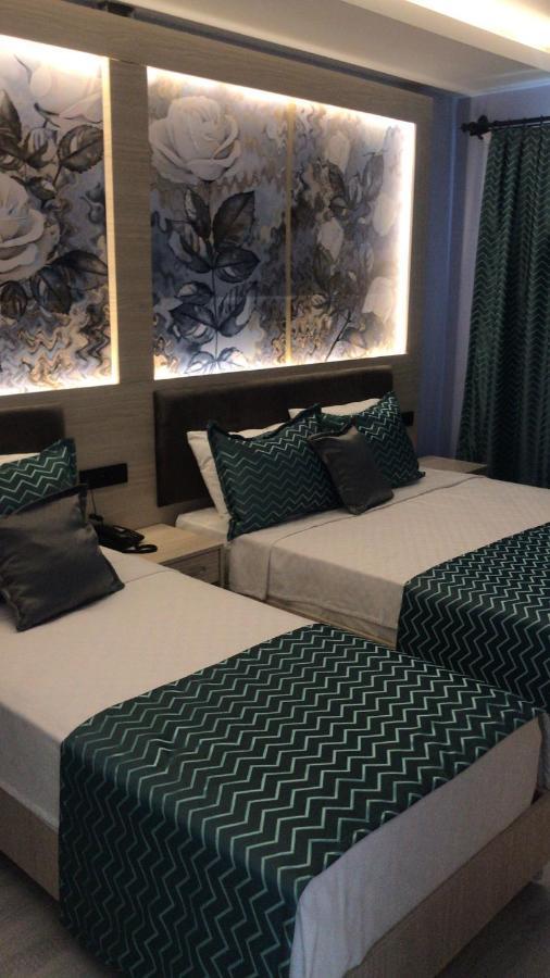 Livaneli Boutique Otel Alanya Exterior photo
