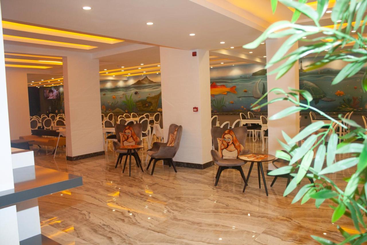 Livaneli Boutique Otel Alanya Exterior photo